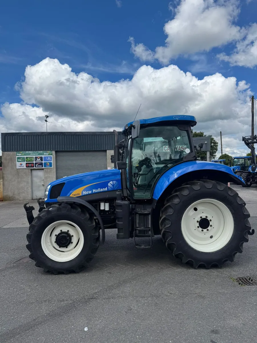 Newholland T6050 - Image 4