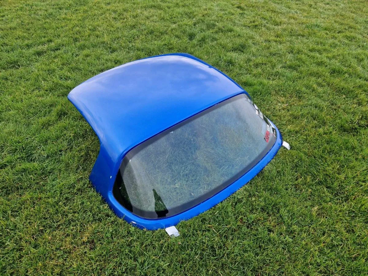 Mazda mx5 hardtop - hard top mx 5 mx-5 miata eunos - Image 1
