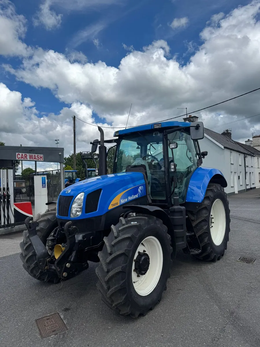 Newholland T6050 - Image 1