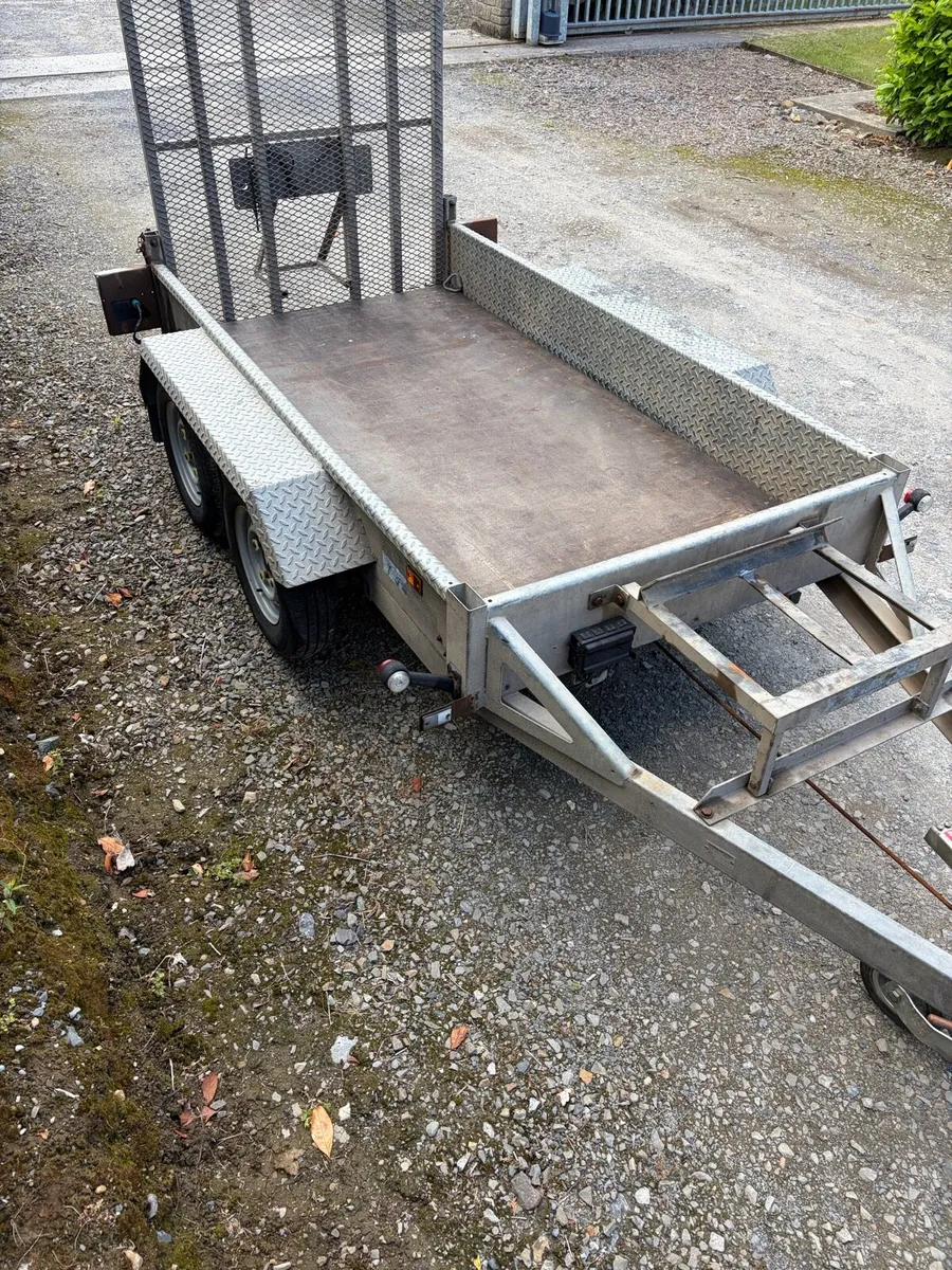 Indespension plant trailer - Image 4