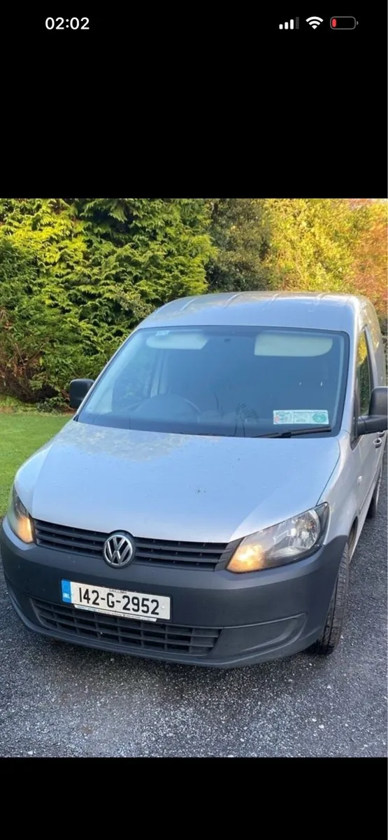 CADDY TDI 105 BHP - Image 1