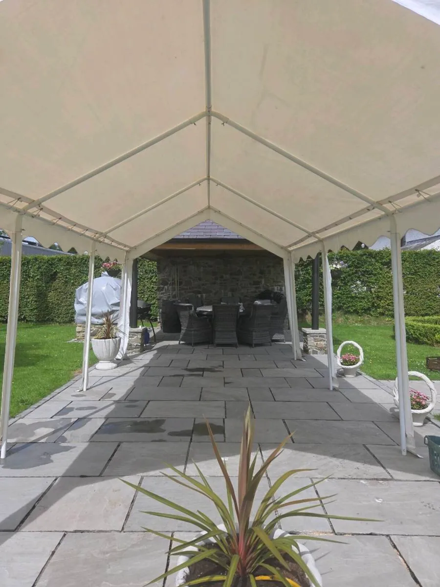 GALA 6M X 3M marquee / tent - Image 2