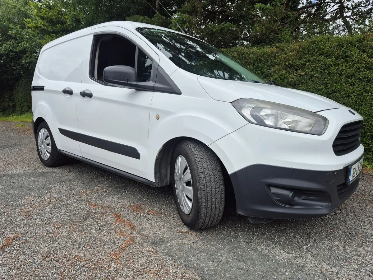 Ford Transit Courier 2016 - Image 1
