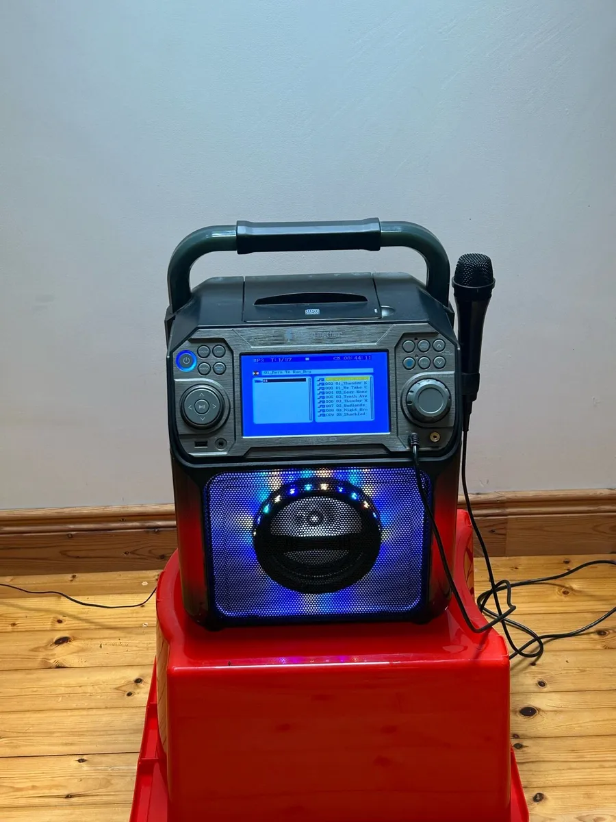 Karaoke Machine - Image 1