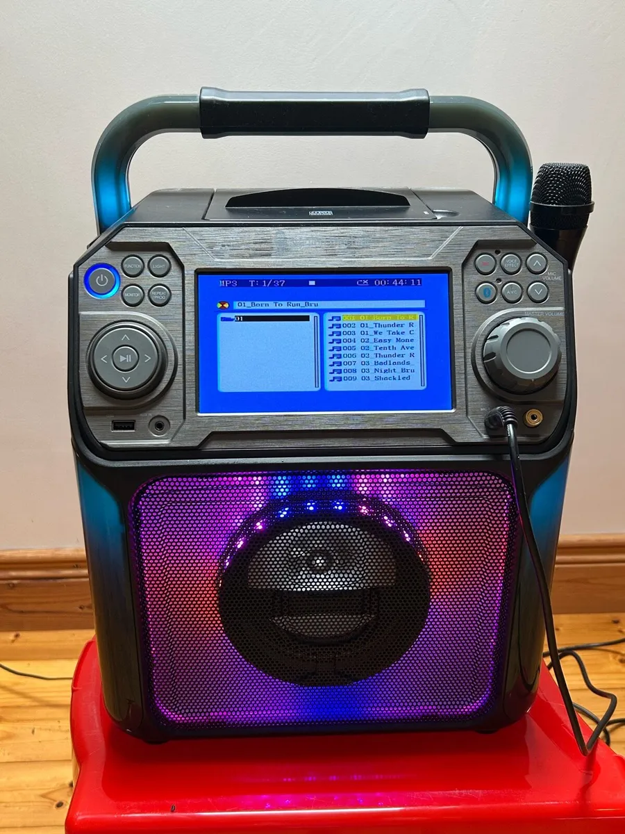 Karaoke Machine - Image 3