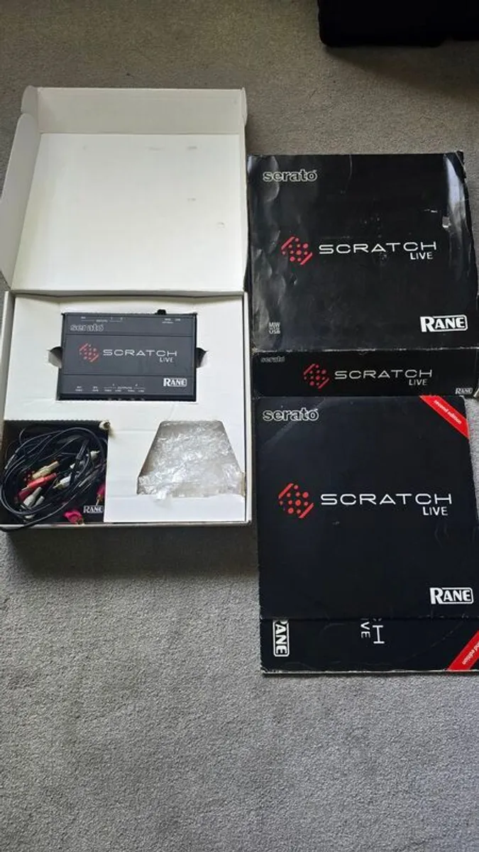 serato sl1