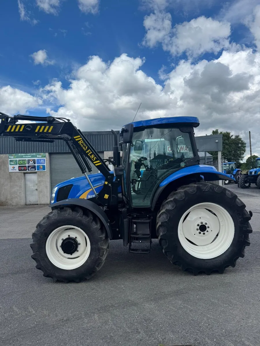 Newholland Ts110A - Image 3