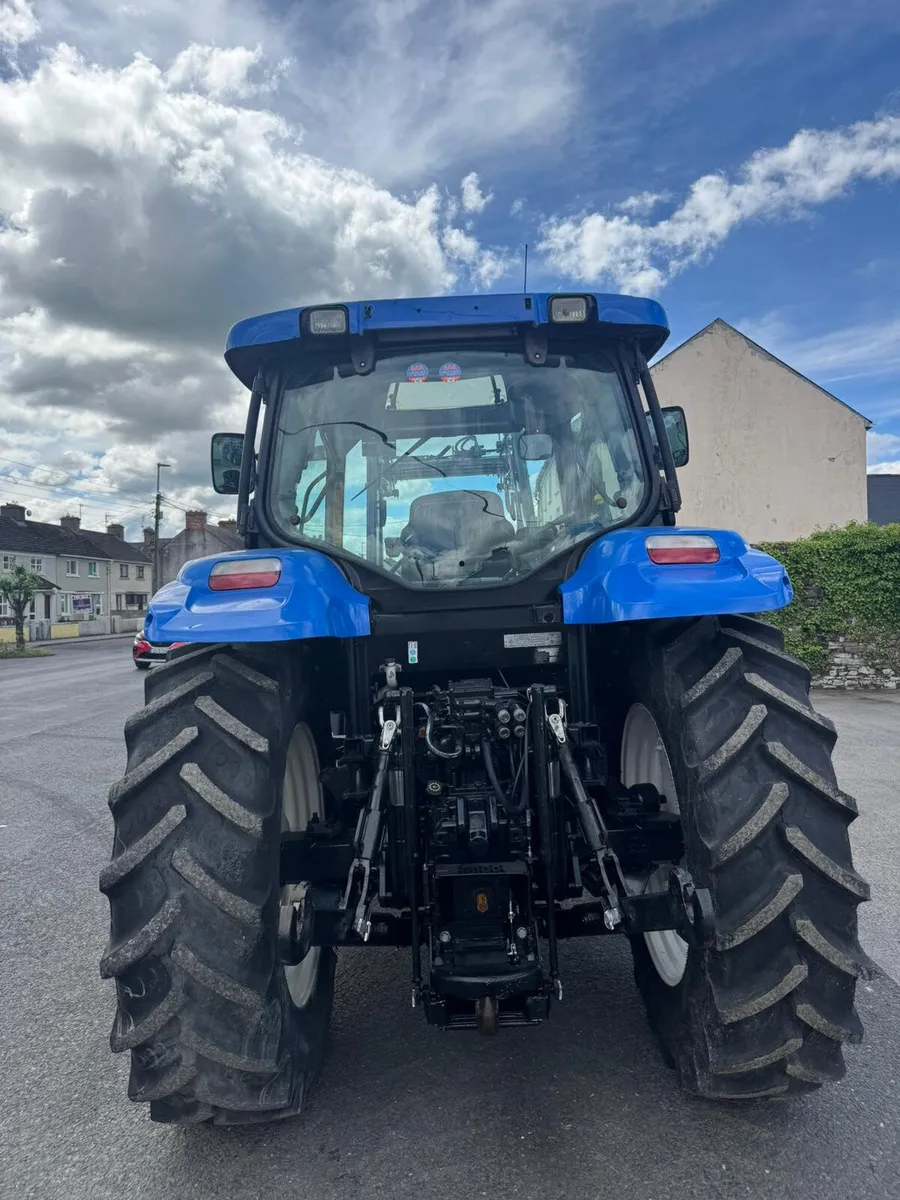 Newholland Ts110A - Image 4