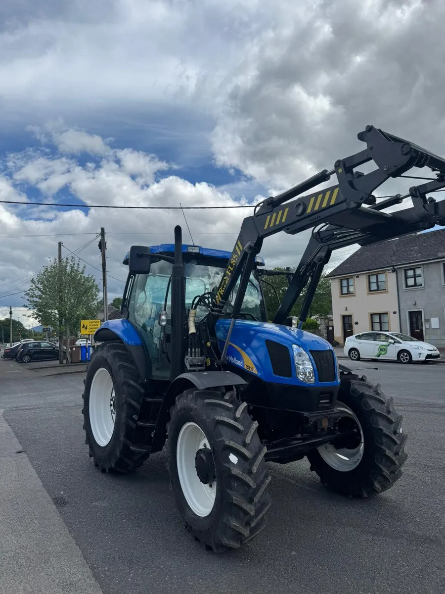 Newholland Ts110A - Image 2