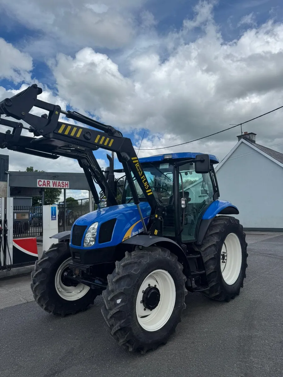 Newholland Ts110A - Image 1