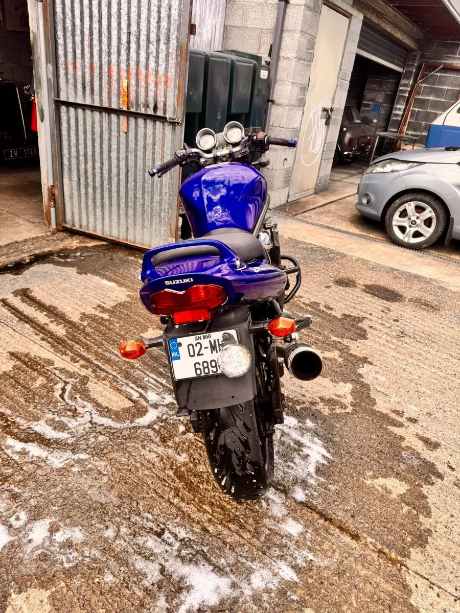 Suzuki Other 2002 - Image 2
