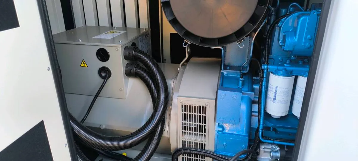 Generators 220kva and 275kva Baudouin engine - Image 3