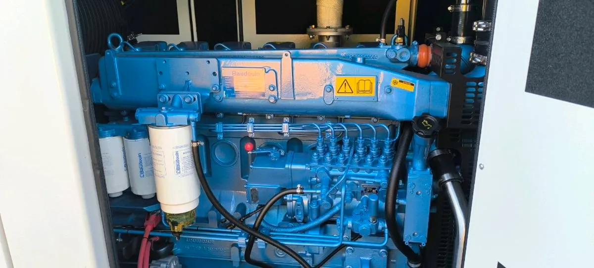 Generators 220kva and 275kva Baudouin engine - Image 4