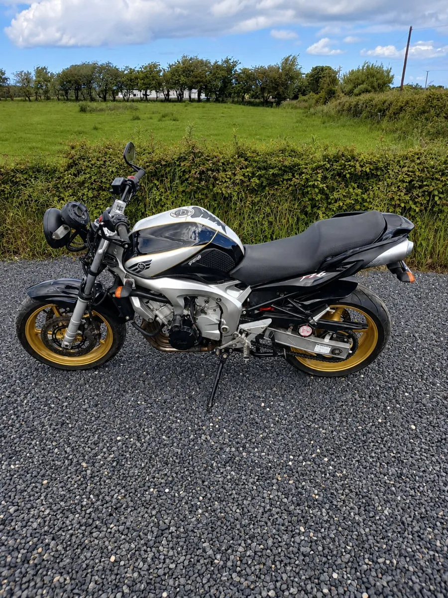 Yamaha FZ6-n - Image 1