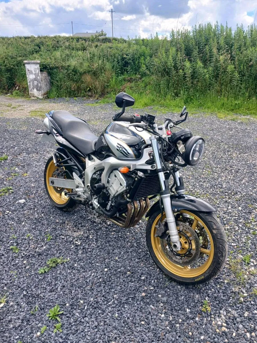 Yamaha FZ6-n 20,000kms - Image 1