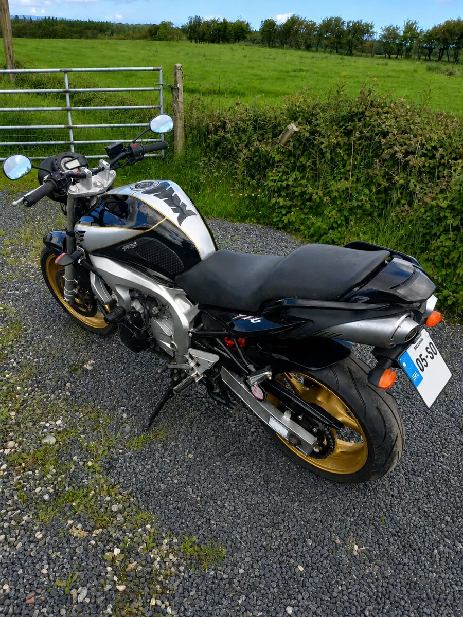 Yamaha FZ6-n - Image 2