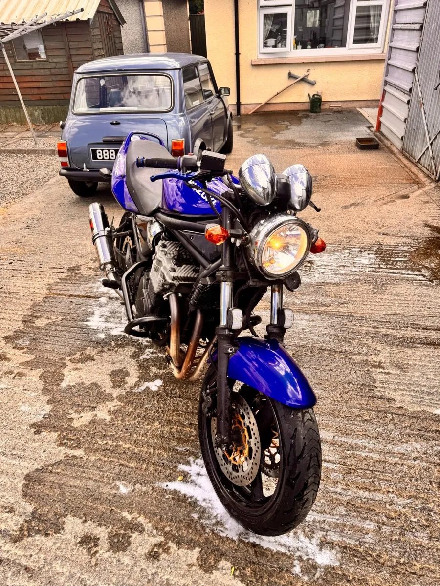 Suzuki Other 2002 - Image 1