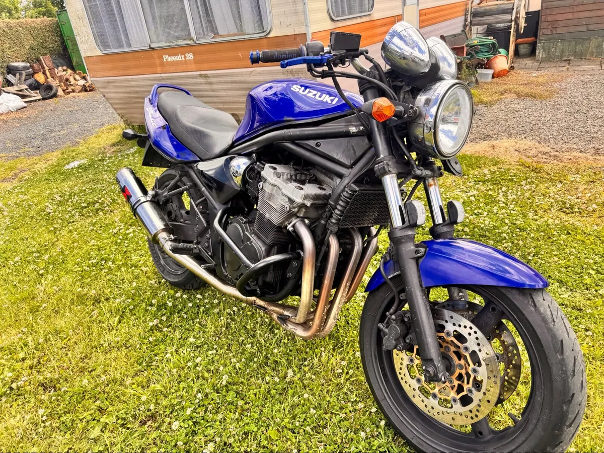 Suzuki Other 2002 - Image 3
