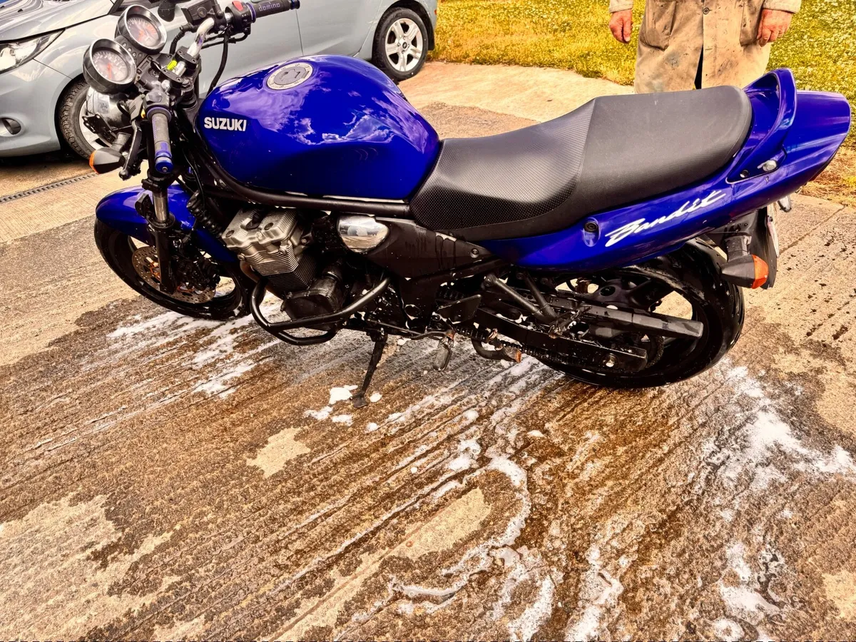 Suzuki Other 2002 - Image 4