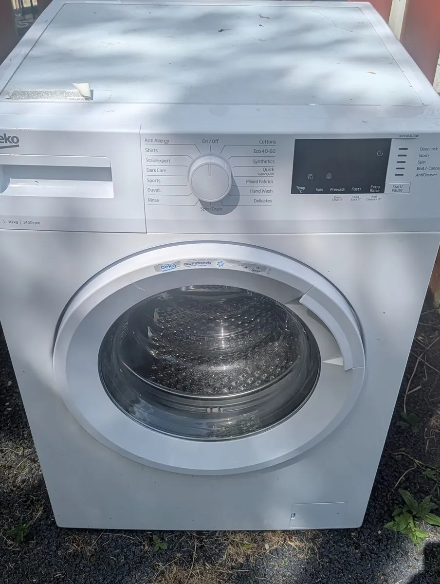Washing machine