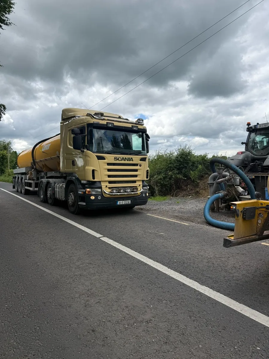Scania R420 Midlift / steer - Image 1
