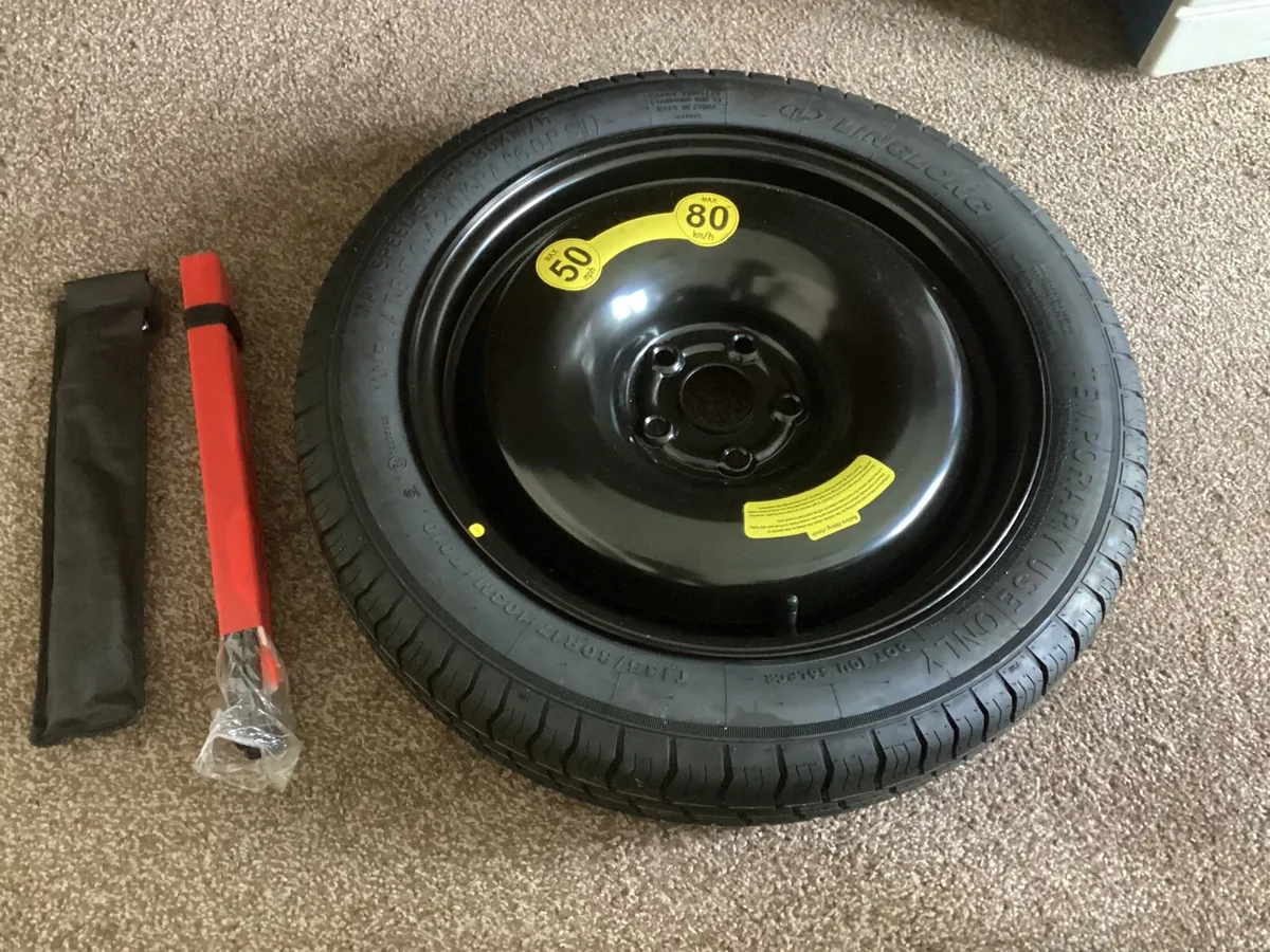 Spare wheel