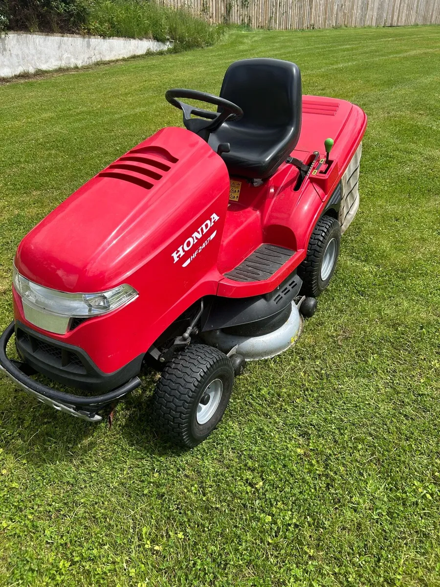 Honda 2417 Lawnmower - Image 2