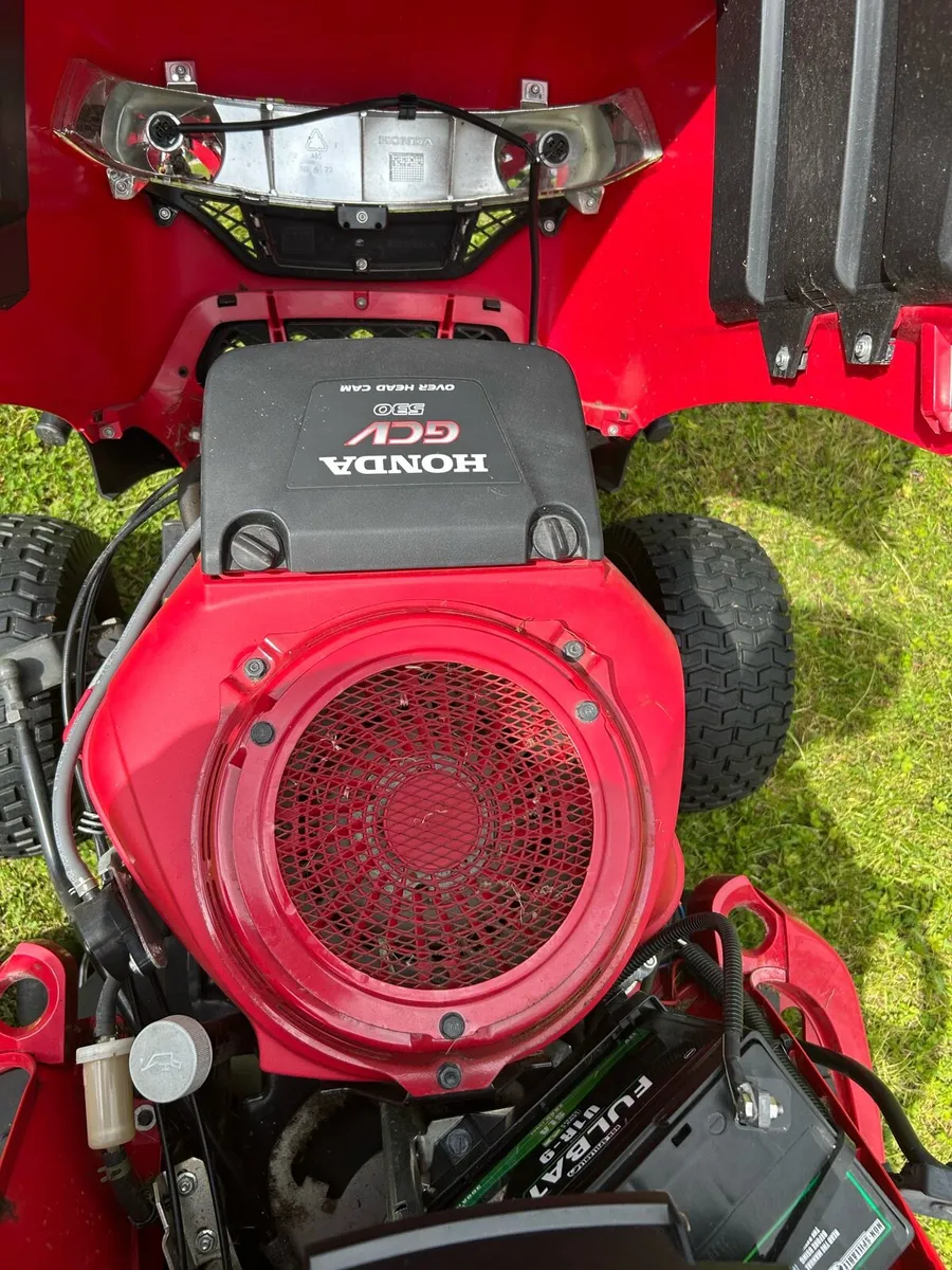 Honda 2417 Lawnmower - Image 3