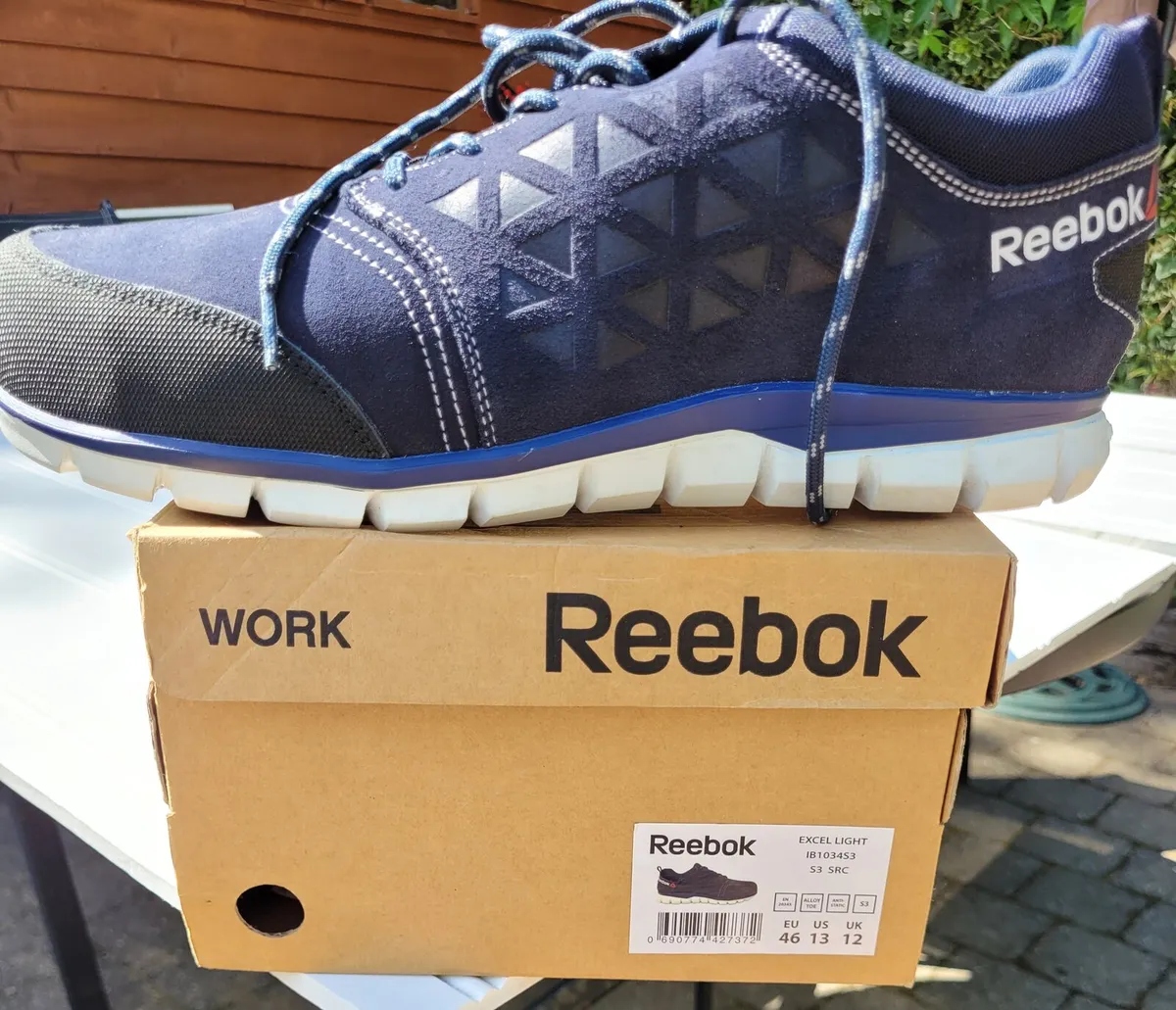 Safety shoes - Image 1