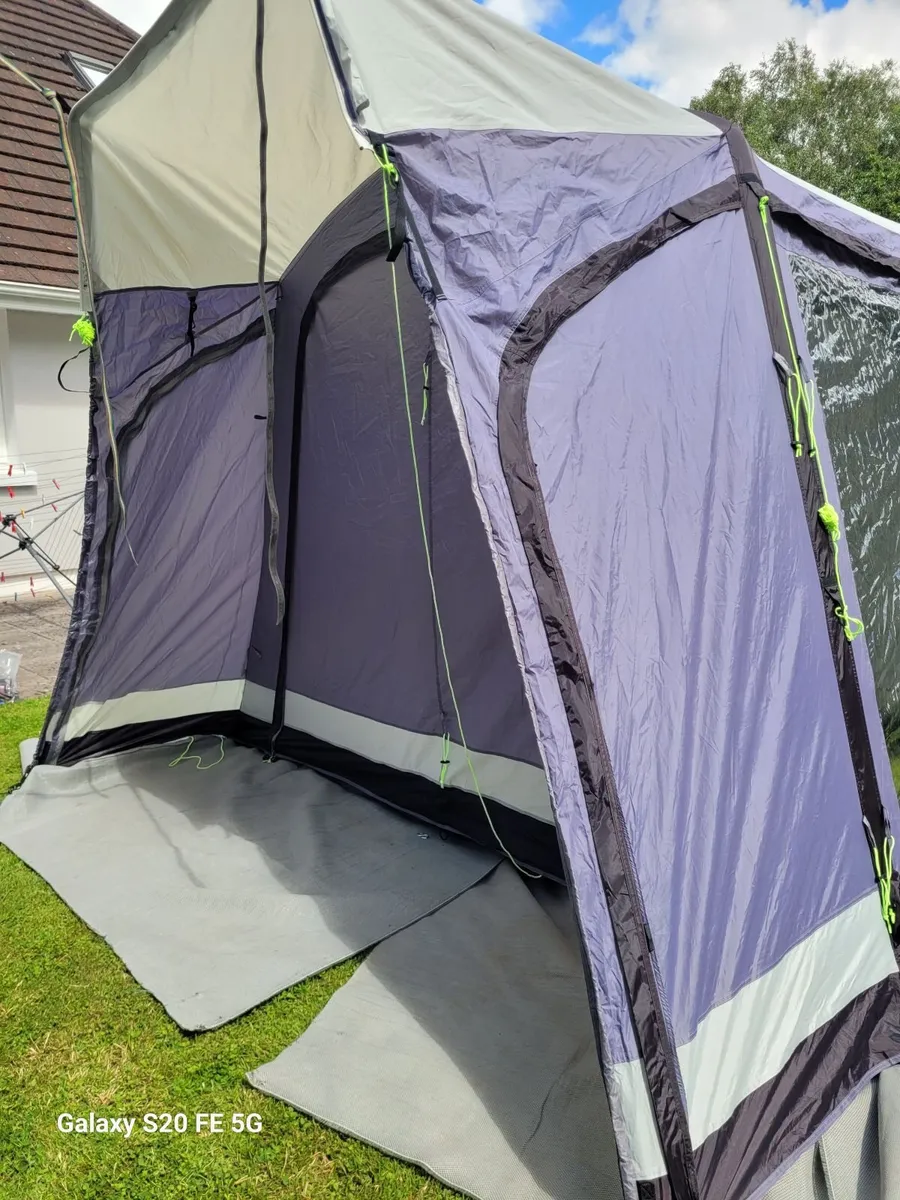 Campervan/Caravan Drive Away Awning - Image 2