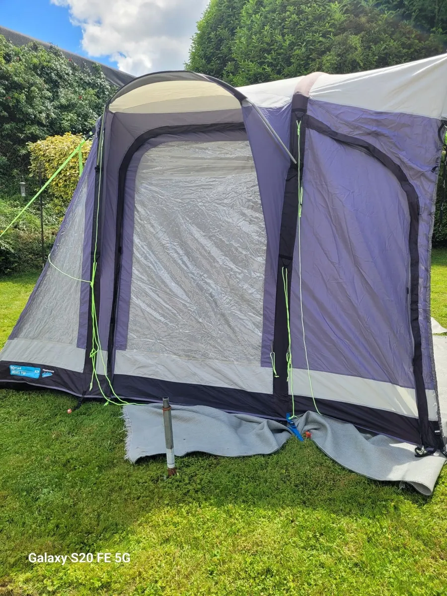 Campervan/Caravan Drive Away Awning - Image 4