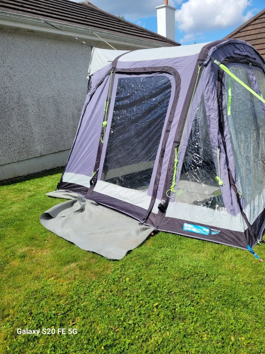 Campervan/Caravan Drive Away Awning - Image 3