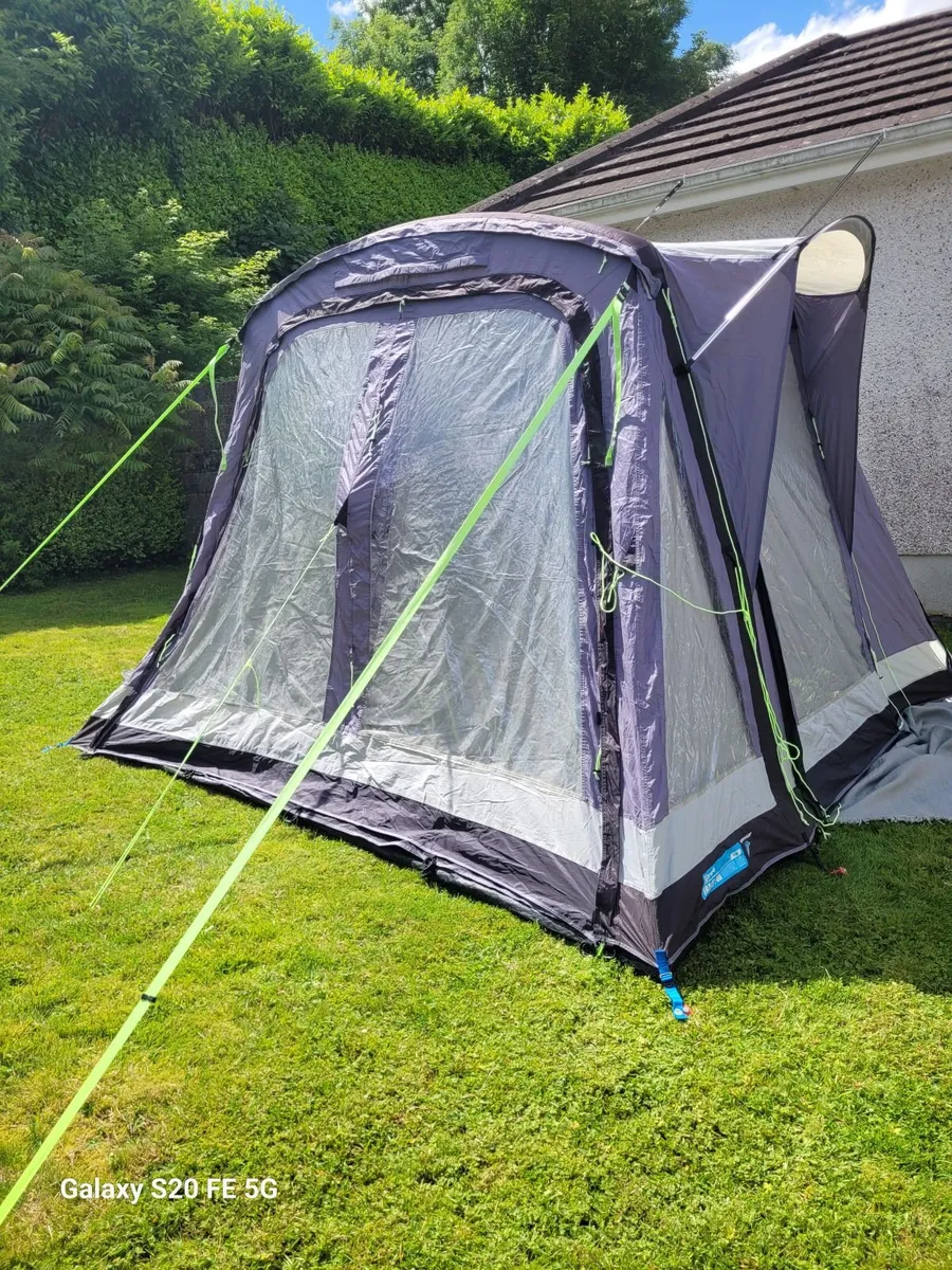 Campervan/Caravan Drive Away Awning - Image 1