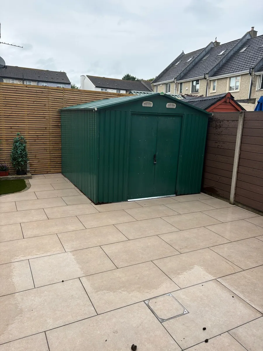 Large Garden Shed - Image 2