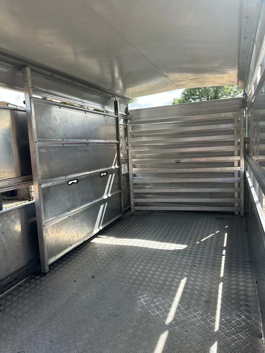Iforwilliams cattle box - Image 4