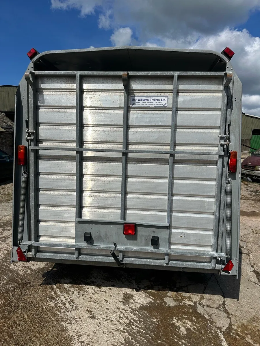 Iforwilliams cattle box - Image 2