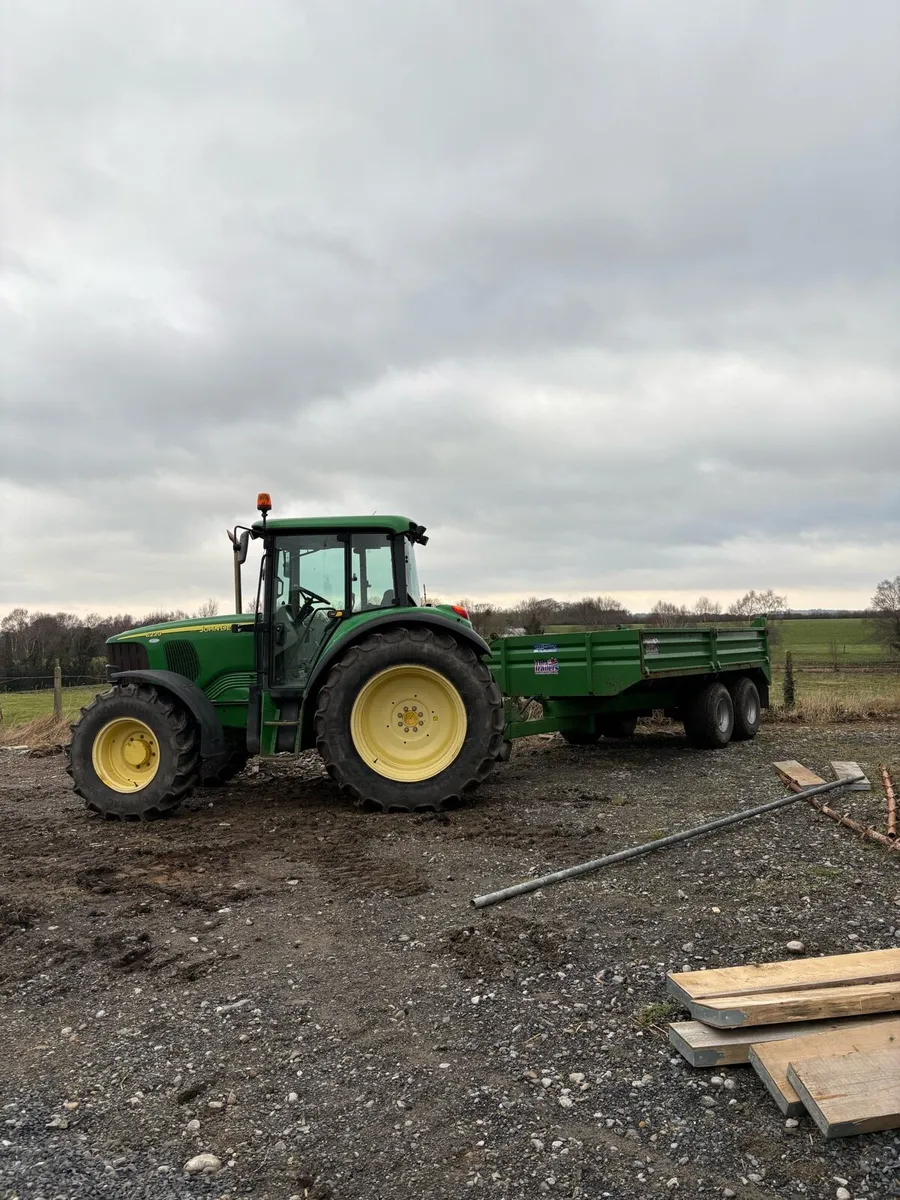 John Deere 6220 - Image 3