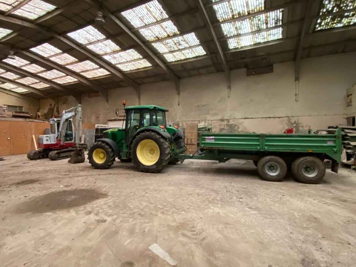 John Deere 6220 - Image 4