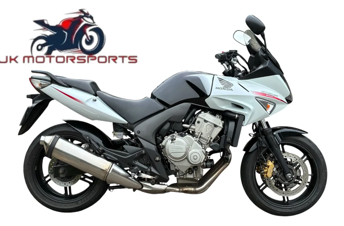 Honda CBF 600 - Image 1