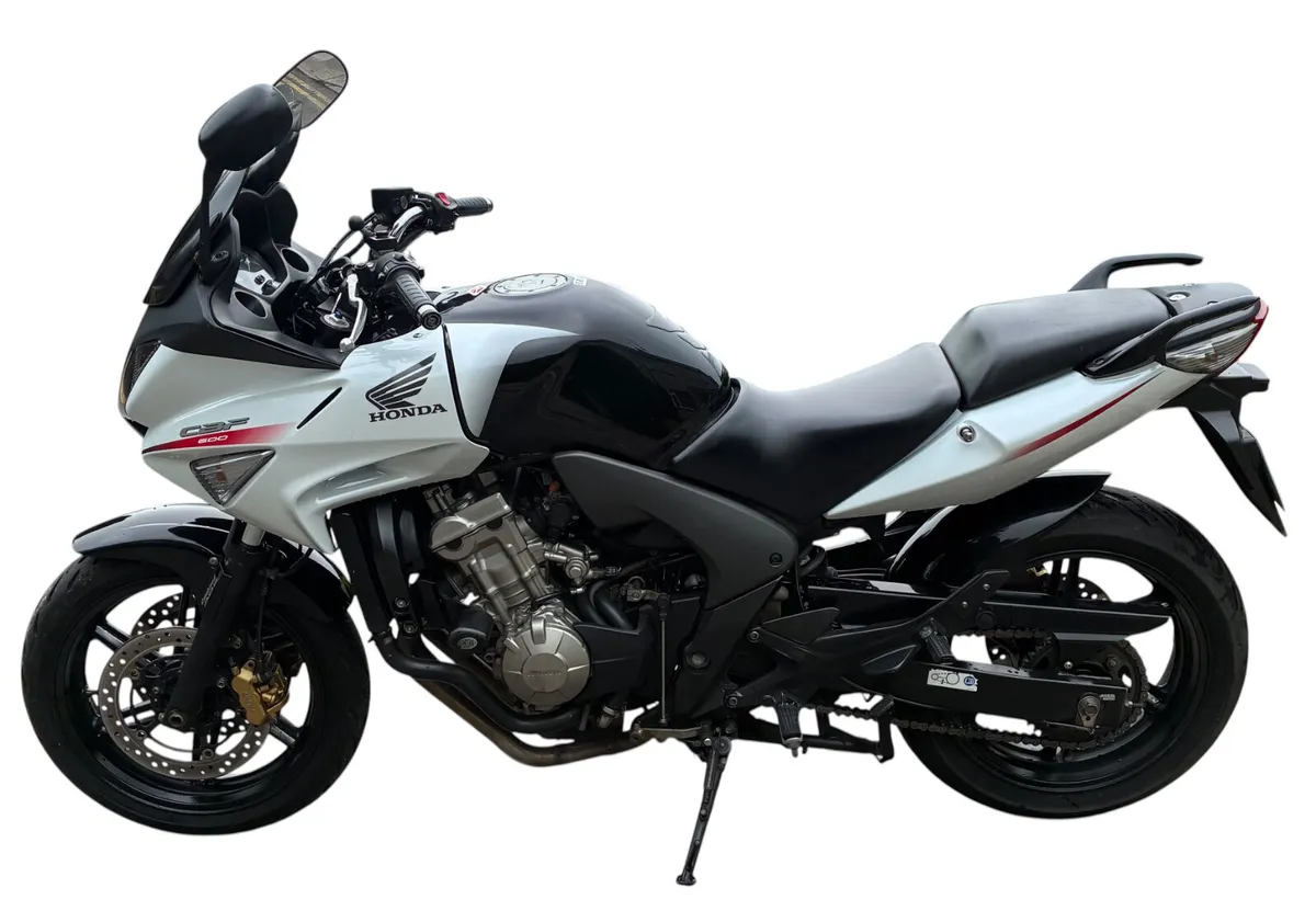 Honda CBF 600 - Image 4