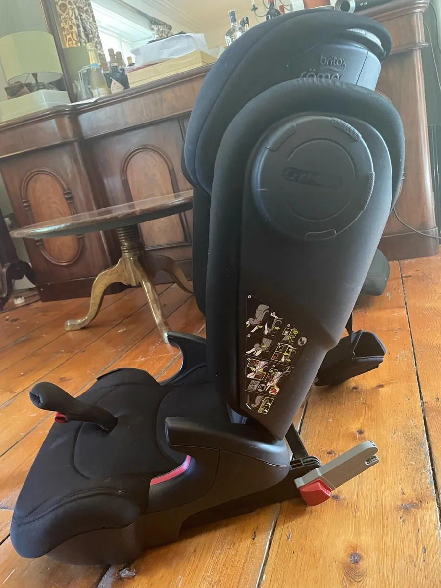 Britax Romer Car Seat - Image 2