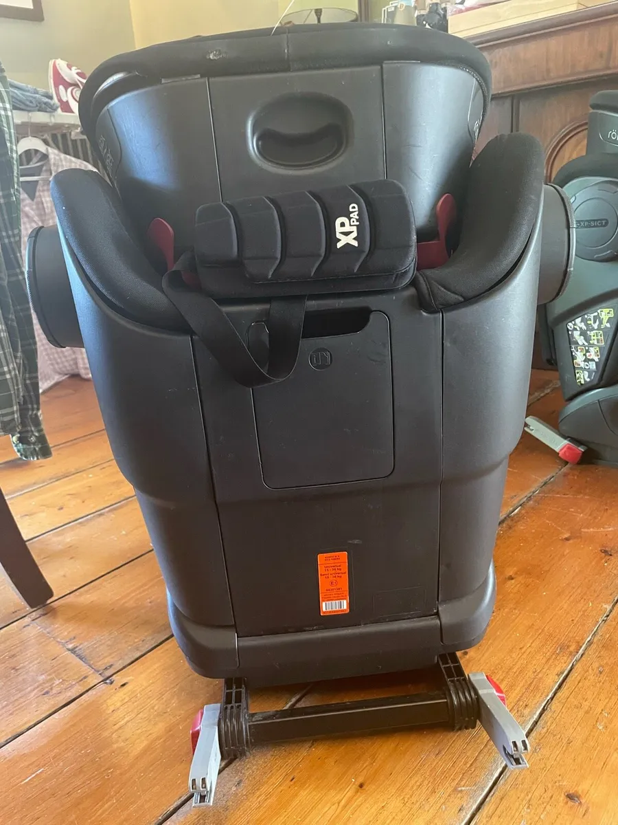 Britax Romer Car Seat - Image 3