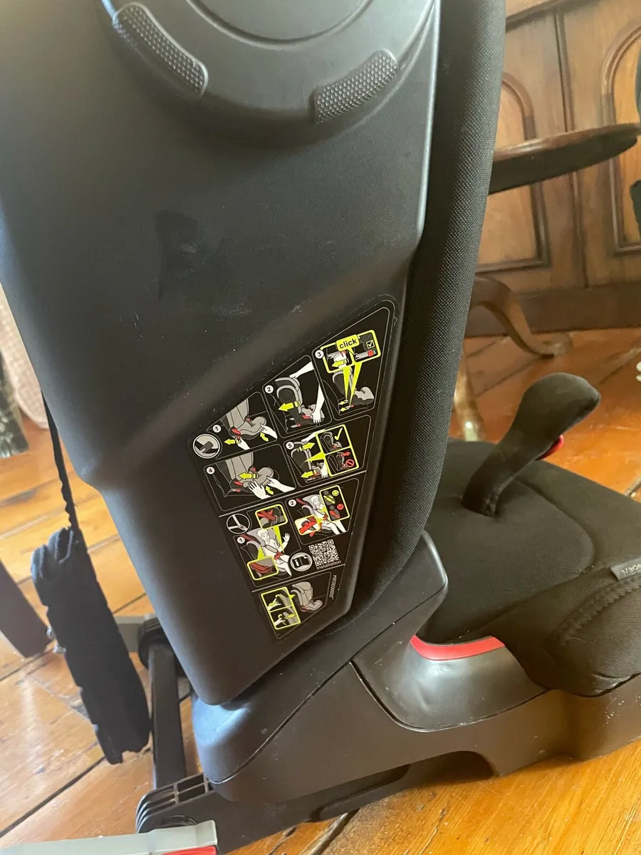 Britax Romer Car Seat - Image 4