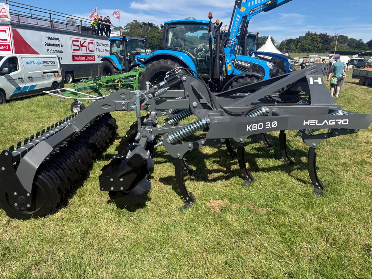 New Helagro KBO cultivator - Image 4
