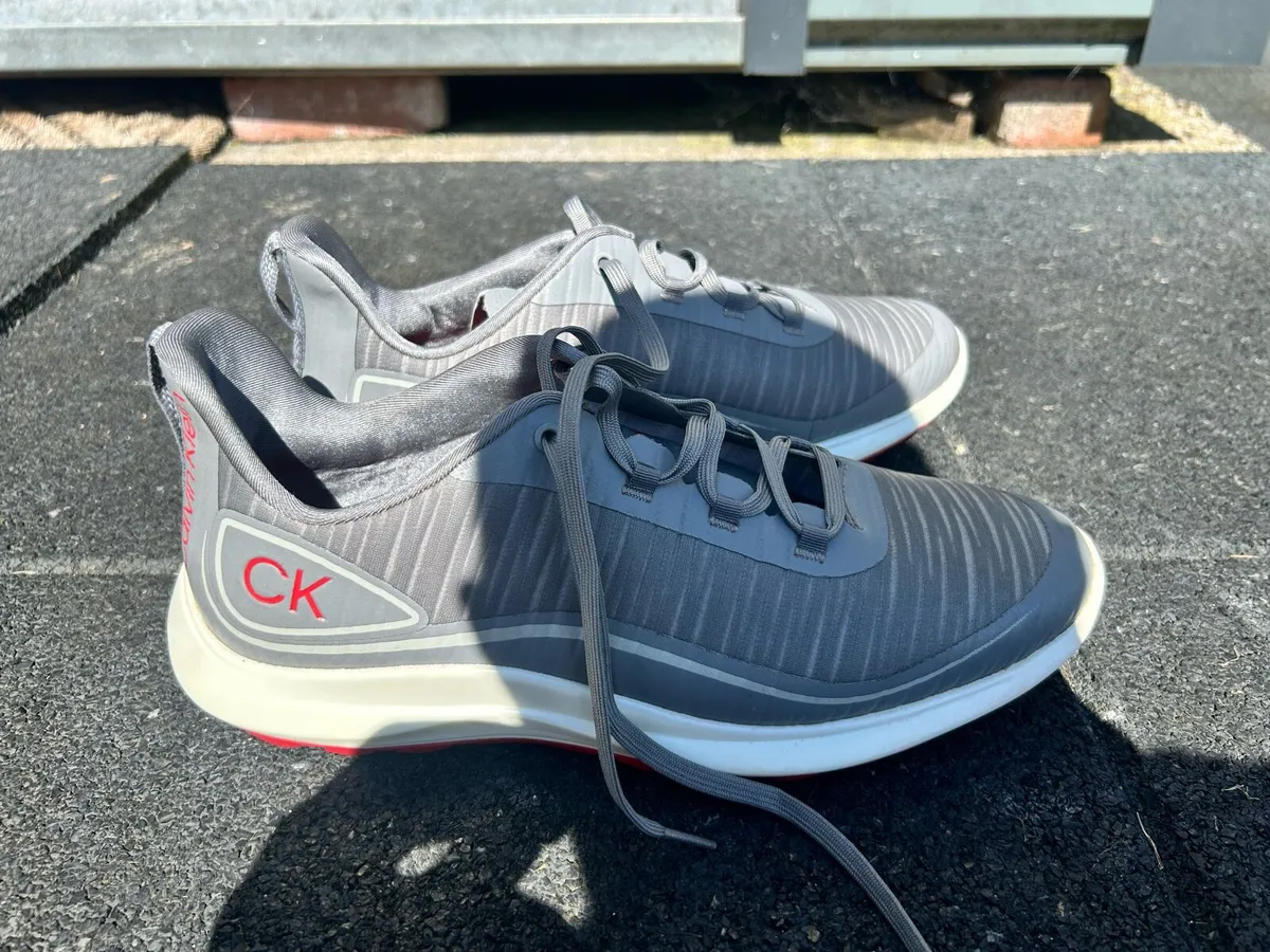 Golf Shoes - Calvin Kline - Image 1