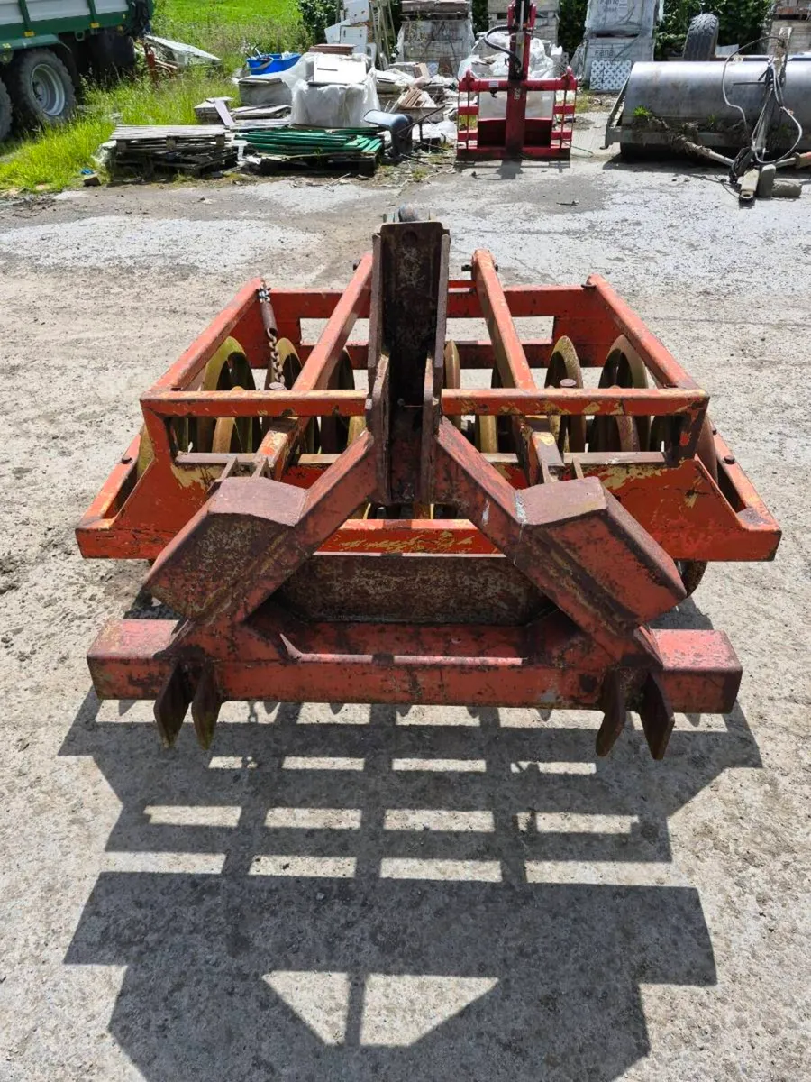 Cross press - Image 3