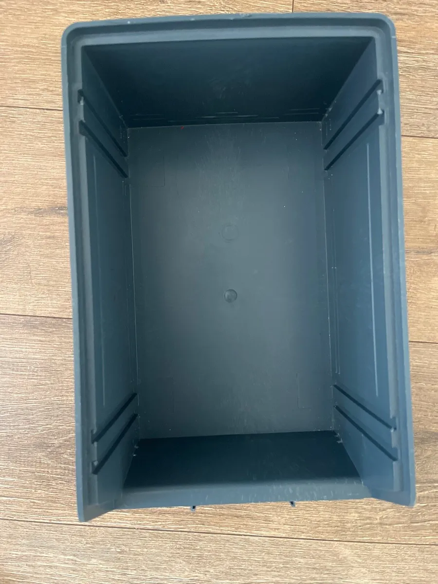 New hard plastic box - Image 1