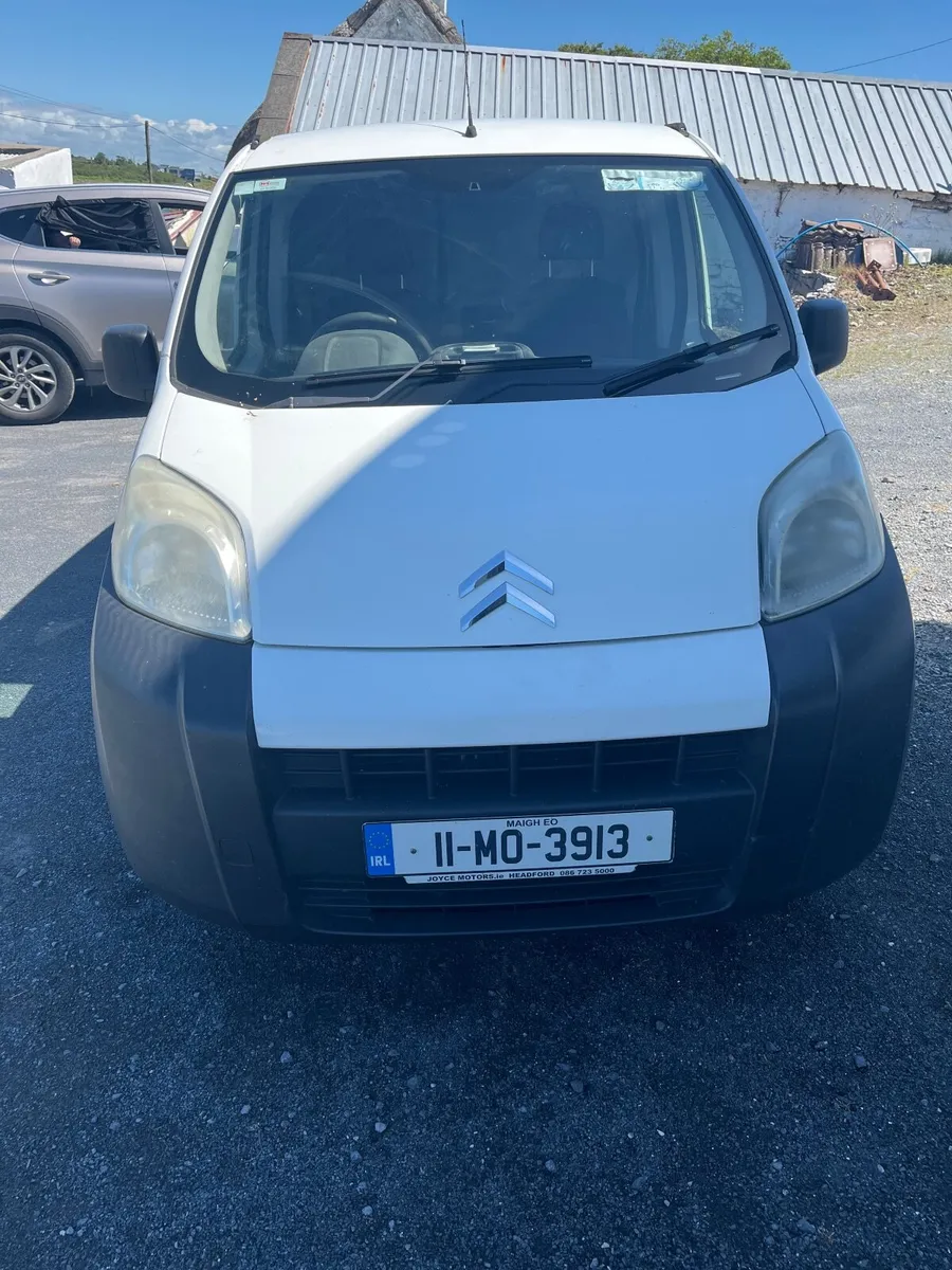 Citroen Nemo 2011 - Image 3