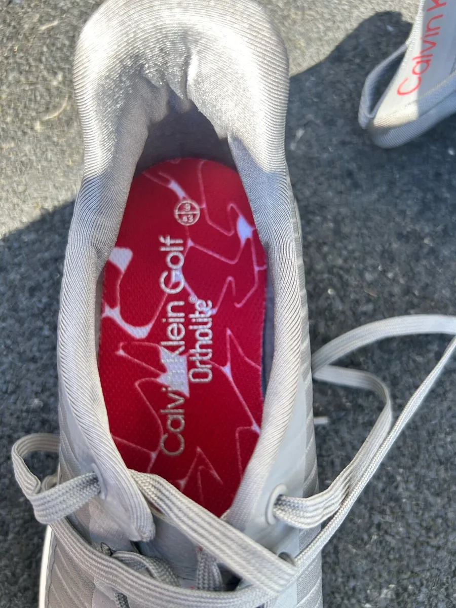 Golf Shoes - Calvin Kline - Image 2