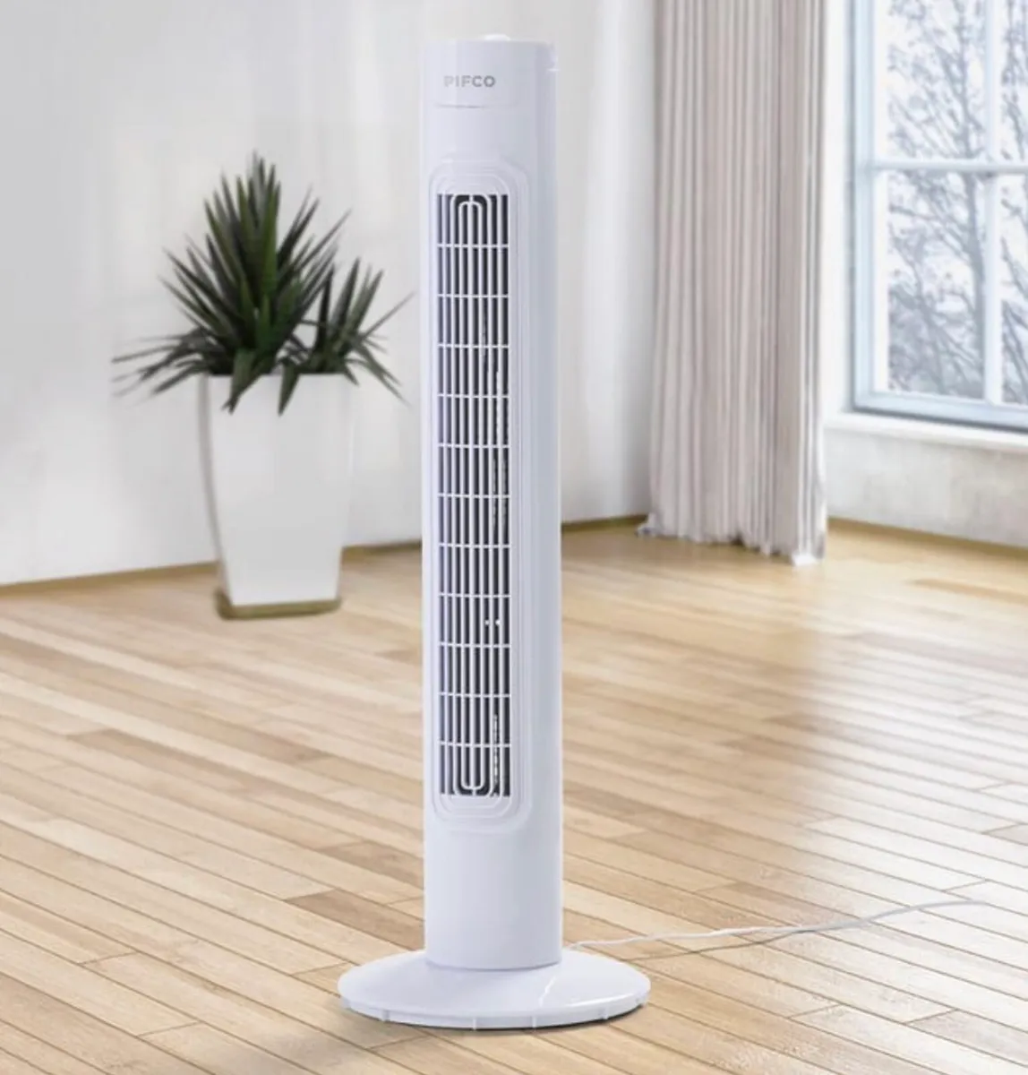 Tower Fan - Image 1